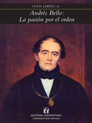 cover image of Andrés Bello